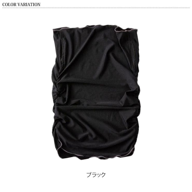 フェイスカバー フェイスマスク レディース | REAL STYLE | 詳細画像2 