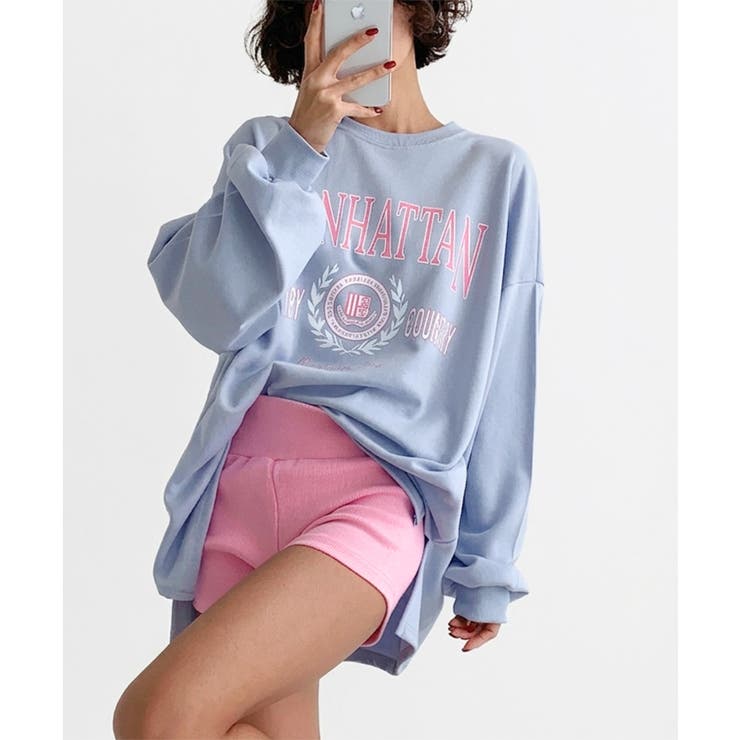 ロンT 長袖 Tシャツ | REAL STYLE | 詳細画像5 