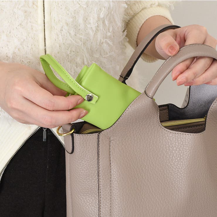 ポケットティッシュケース ポーチ ポケットティッシュ | REAL STYLE | 詳細画像5 