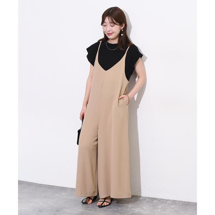 サロペット レディース 春 | REAL STYLE | 詳細画像12 