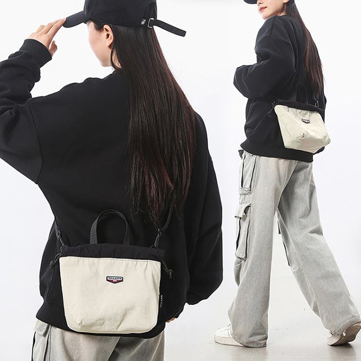 ショルダーバッグ レディース メンズ | REAL STYLE | 詳細画像11 