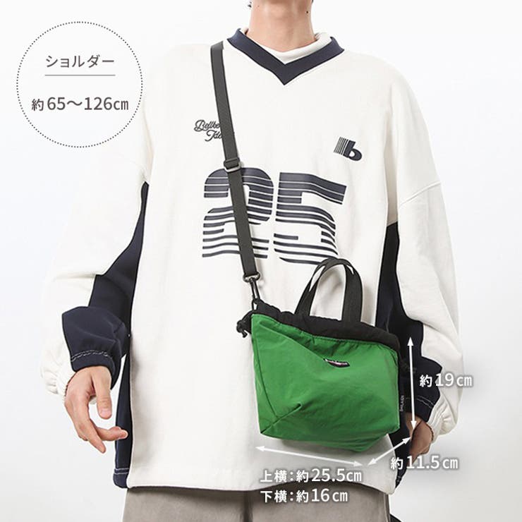 ショルダーバッグ レディース メンズ | REAL STYLE | 詳細画像10 
