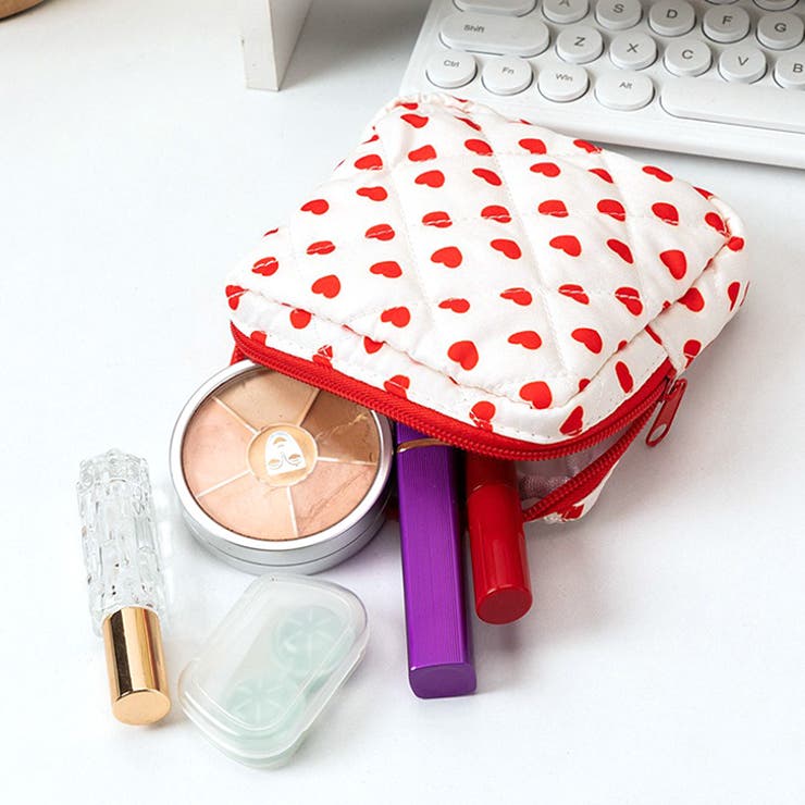 ミニポーチ 小物入れ ポーチ | REAL STYLE | 詳細画像5 