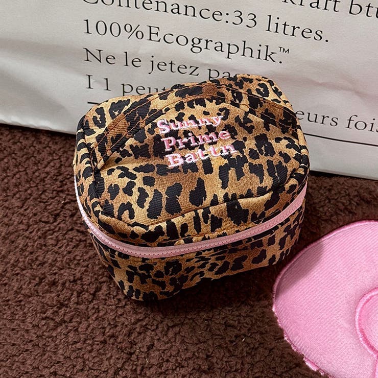 化粧ポーチ 小さめ ミニポーチ | REAL STYLE | 詳細画像7 