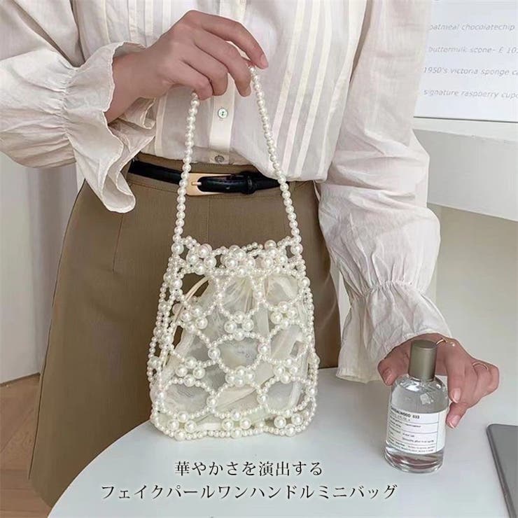 ハンドバッグ レディース 小さめ | REAL STYLE | 詳細画像3 