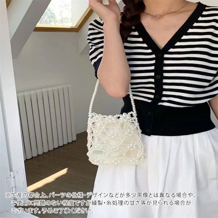 ハンドバッグ レディース 小さめ | REAL STYLE | 詳細画像7 