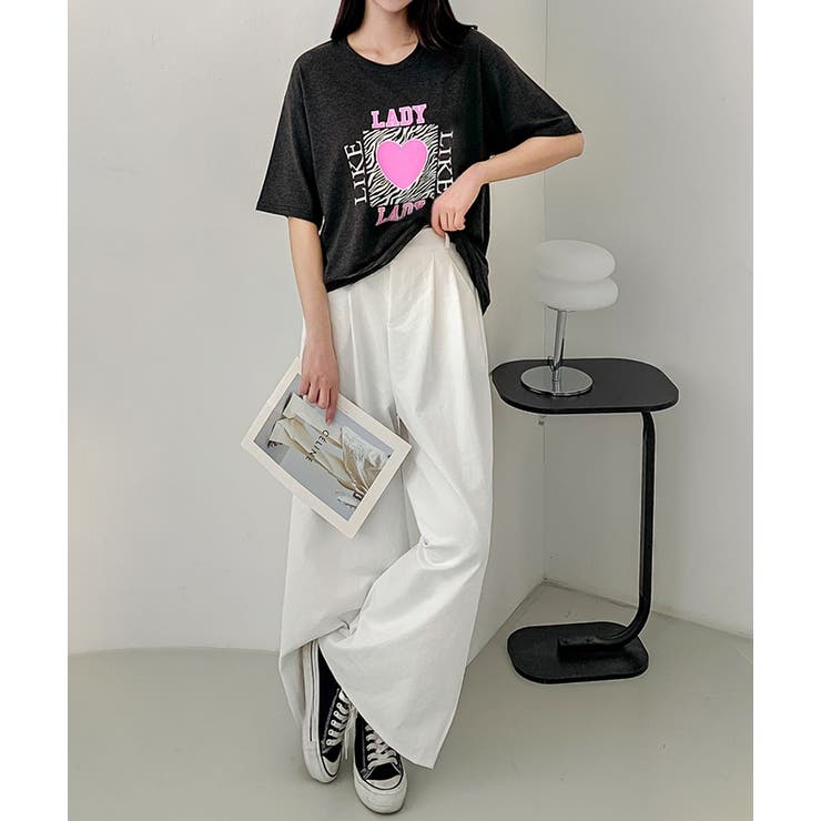 Tシャツ カットソー レディース | REAL STYLE | 詳細画像5 