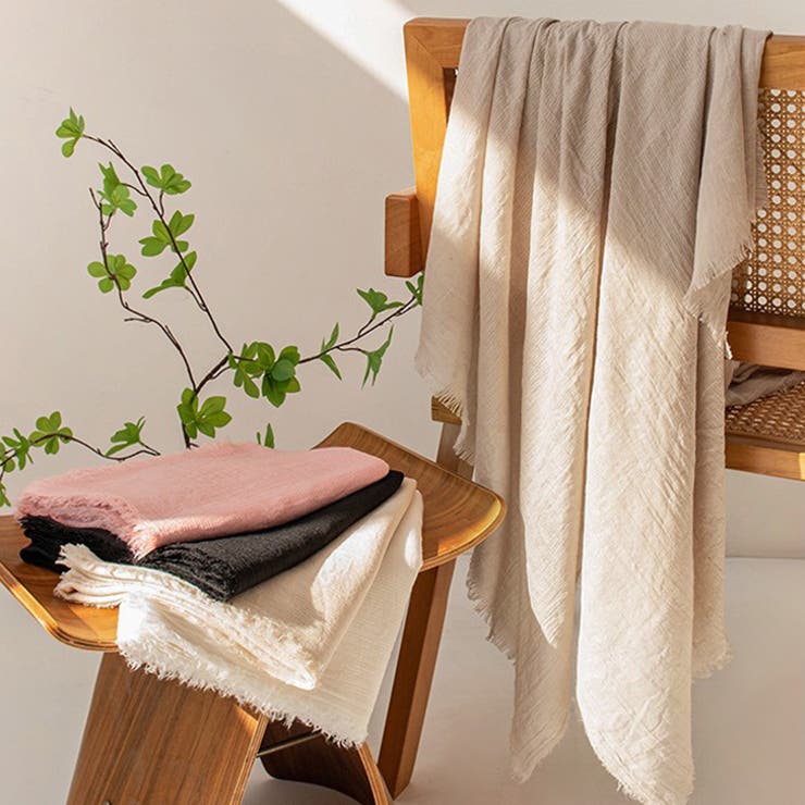 ストール 大判 薄手 | REAL STYLE | 詳細画像7 