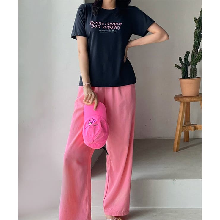 Tシャツ カットソー レディース | REAL STYLE | 詳細画像4 