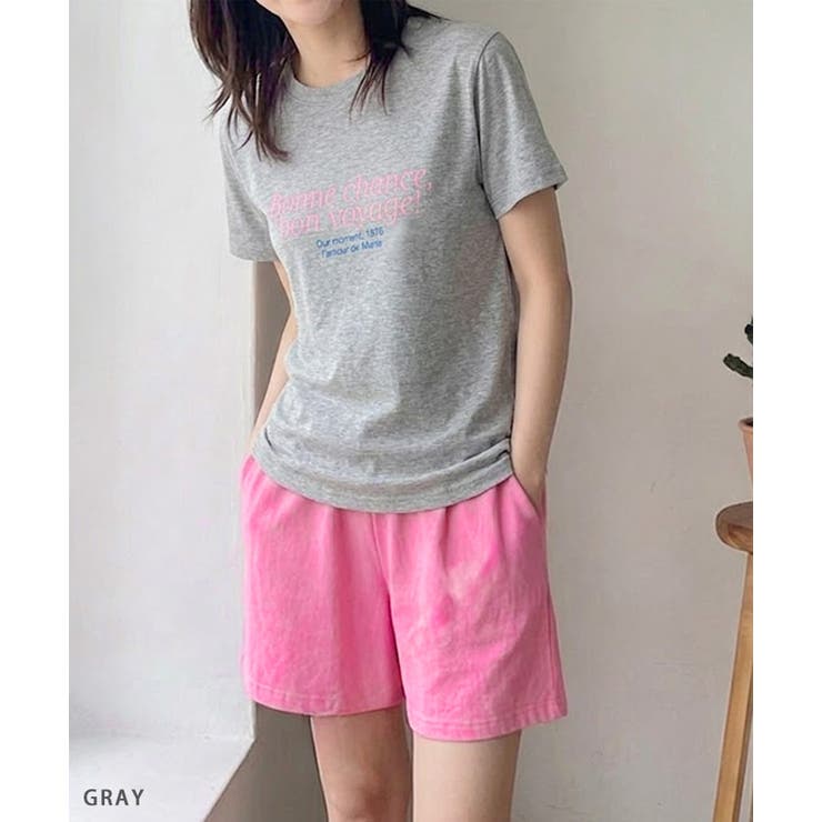 Tシャツ カットソー レディース | REAL STYLE | 詳細画像7 