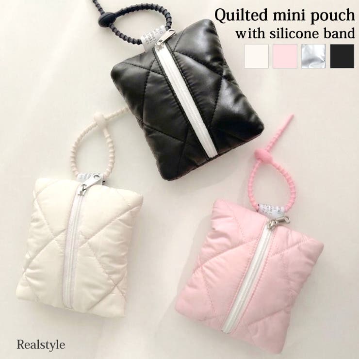 ポーチ 小物入れ 小さめ | REAL STYLE | 詳細画像1 