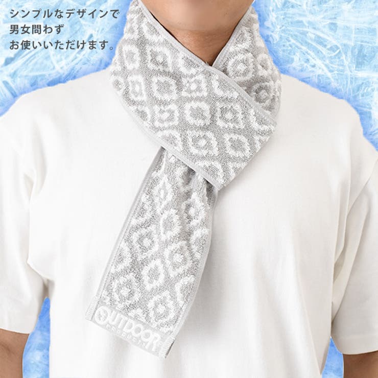 ネッククーラー 首掛け 保冷剤 | REAL STYLE | 詳細画像11 