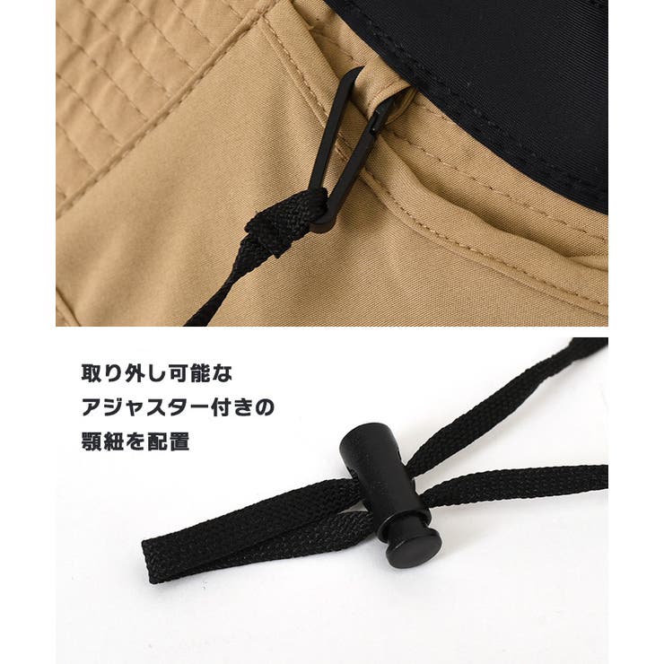 サファリハット レディース メンズ | REAL STYLE | 詳細画像9 