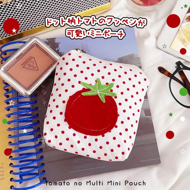 ポーチ 小物入れ ミニポーチ | REAL STYLE | 詳細画像3 