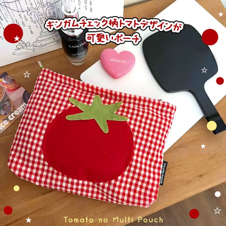 ポーチ 小物入れ レディース | REAL STYLE | 詳細画像3 