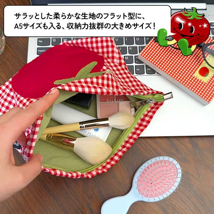 ポーチ 小物入れ レディース | REAL STYLE | 詳細画像4 