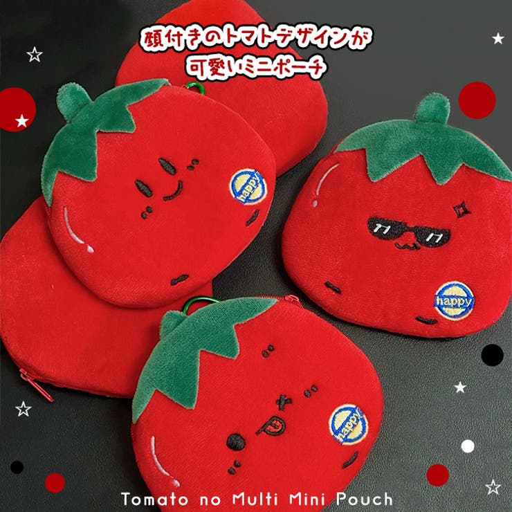 ポーチ 小物入れ ミニポーチ | REAL STYLE | 詳細画像3 