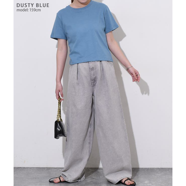 カットソー レディース 半袖 | REAL STYLE | 詳細画像18 