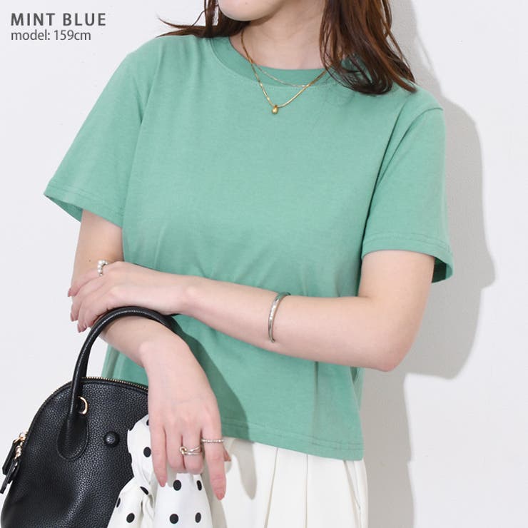 カットソー レディース 半袖 | REAL STYLE | 詳細画像7 