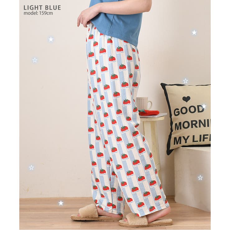 ルームパンツ レディース 春 | REAL STYLE | 詳細画像11 