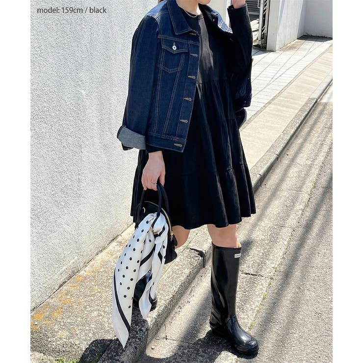 チュニック 長袖 かわいい | REAL STYLE | 詳細画像6 
