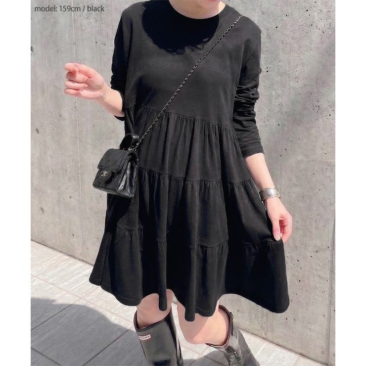 チュニック 長袖 かわいい | REAL STYLE | 詳細画像8 