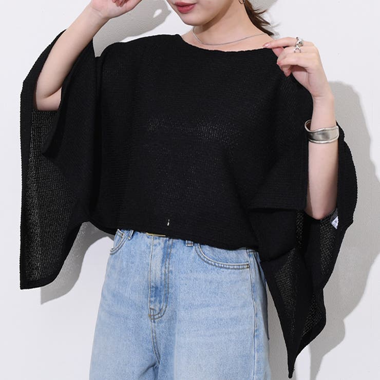 ポンチョ ケープ マント | REAL STYLE | 詳細画像13 