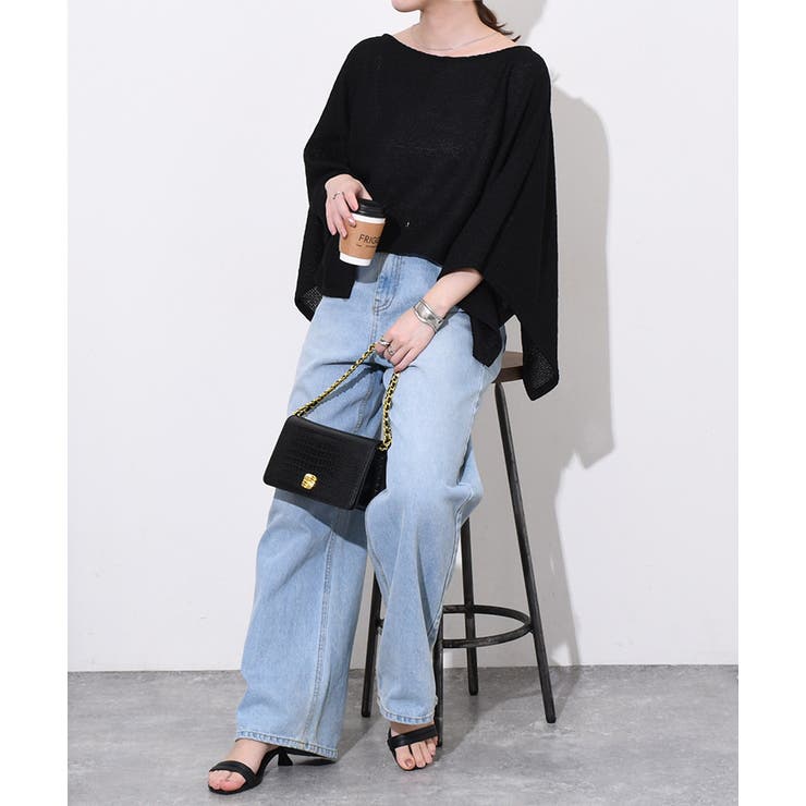 ポンチョ ケープ マント | REAL STYLE | 詳細画像14 