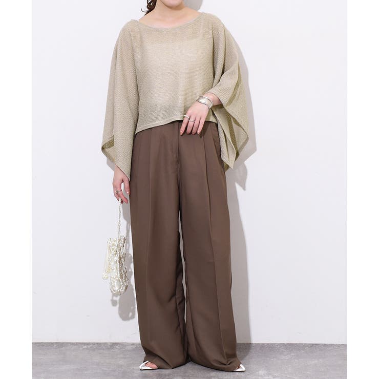 ポンチョ ケープ マント | REAL STYLE | 詳細画像10 