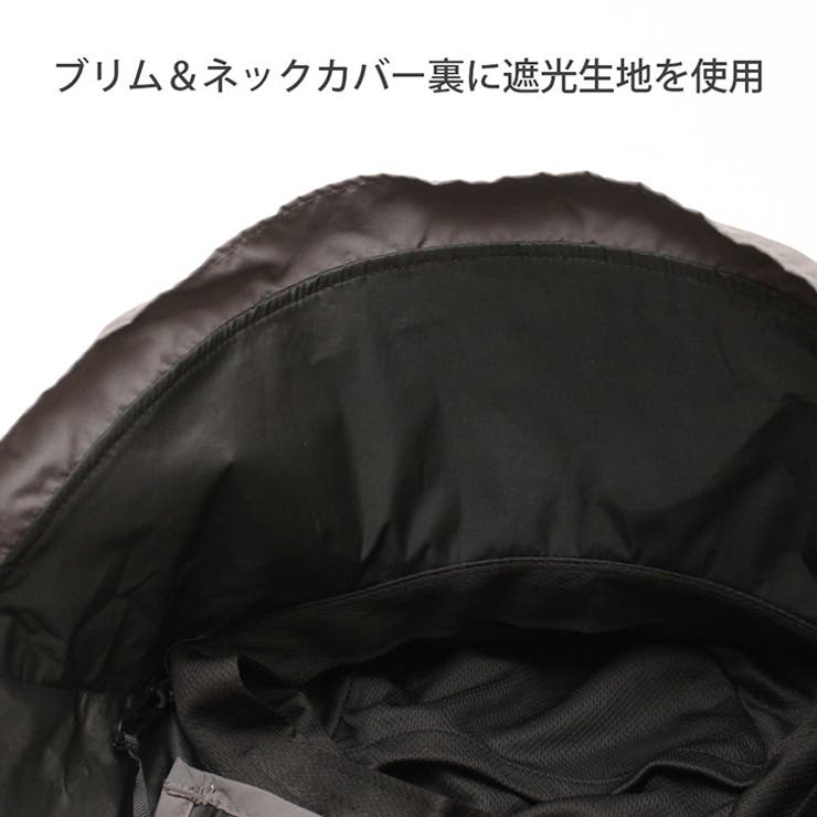 サファリハット レディース メンズ | REAL STYLE | 詳細画像9 