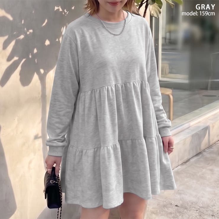 ワンピース レディース 長袖 | REAL STYLE | 詳細画像12 