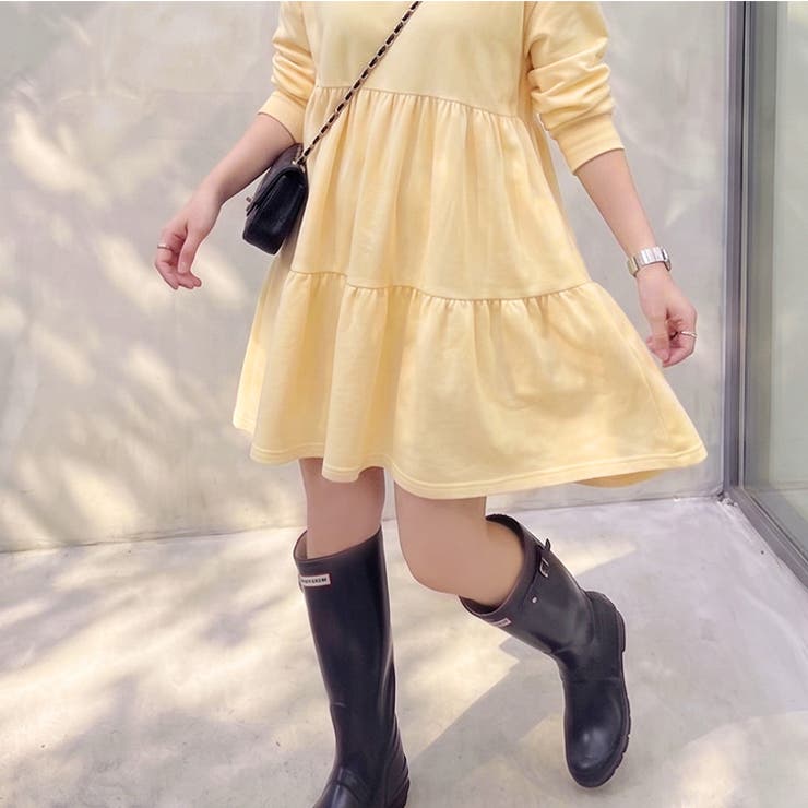 ワンピース レディース 長袖 | REAL STYLE | 詳細画像4 