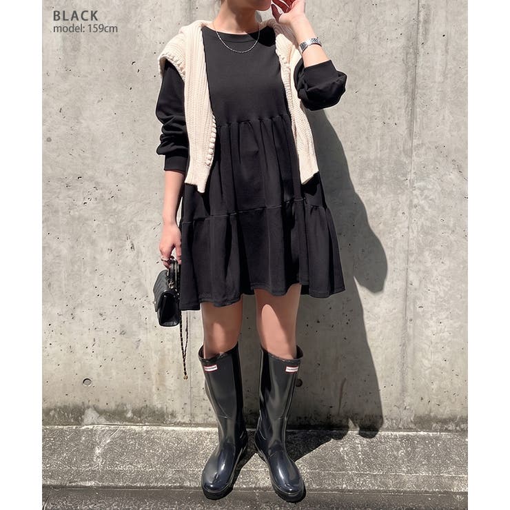 ワンピース レディース 長袖 | REAL STYLE | 詳細画像9 