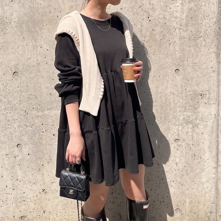 ワンピース レディース 長袖 | REAL STYLE | 詳細画像10 