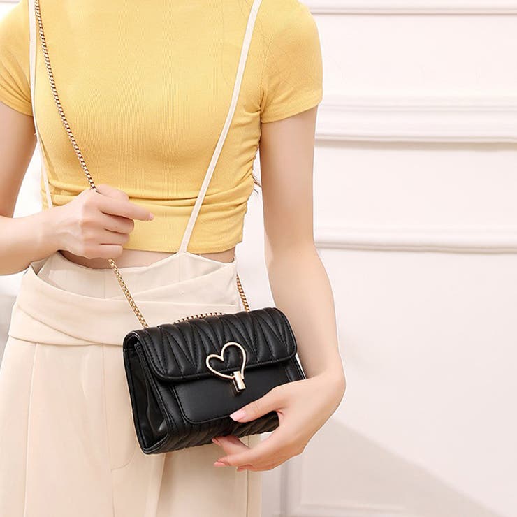 ショルダーバッグ レディース ハンドバッグ | REAL STYLE | 詳細画像3 
