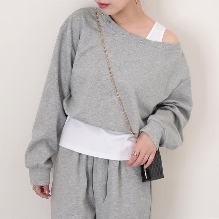 セットアップ レディース 春 | REAL STYLE | 詳細画像12 