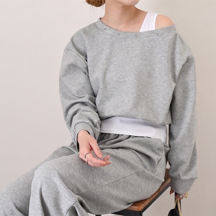 セットアップ レディース 春 | REAL STYLE | 詳細画像5 