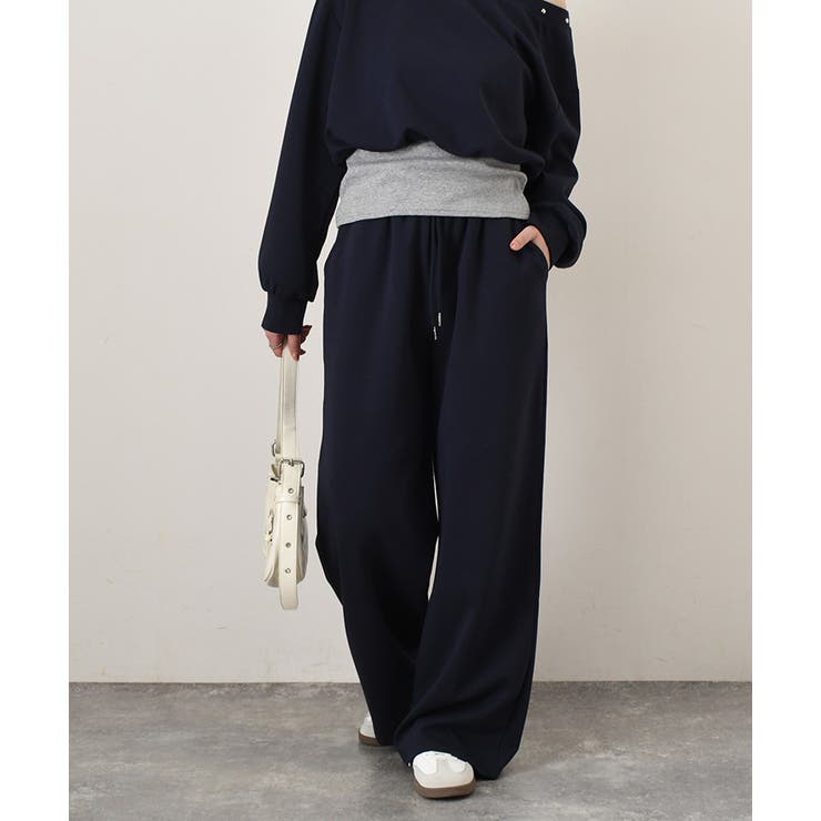 セットアップ レディース 春 | REAL STYLE | 詳細画像6 