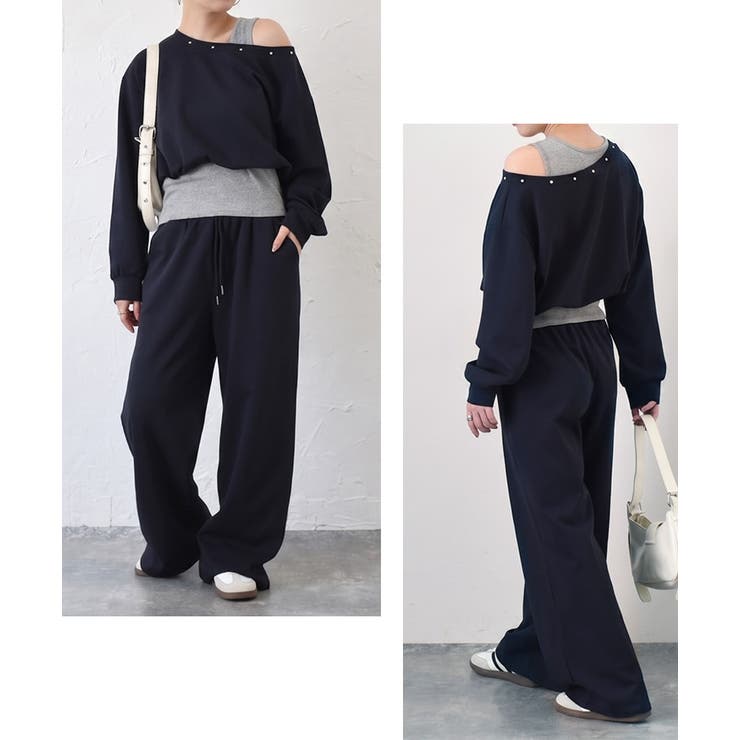 セットアップ レディース 春 | REAL STYLE | 詳細画像8 