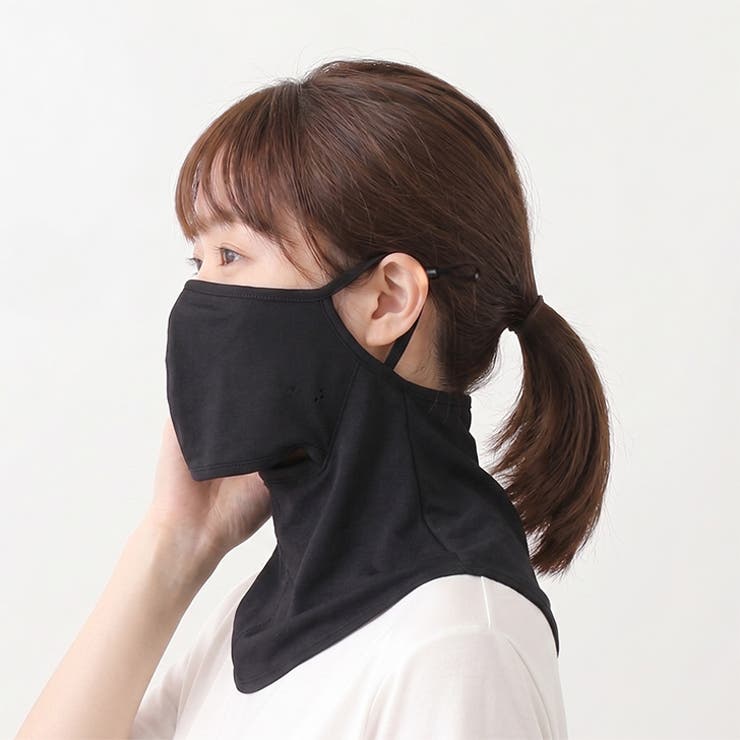 フェイスカバー uv マスク | REAL STYLE | 詳細画像4 