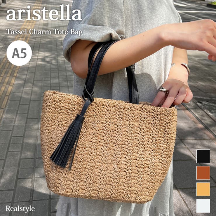 aristella アリステラ トートバッグ | REAL STYLE | 詳細画像1 