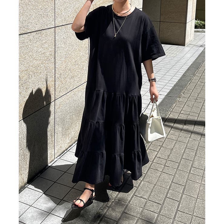 ワンピース レディース 半袖 | REAL STYLE | 詳細画像11 