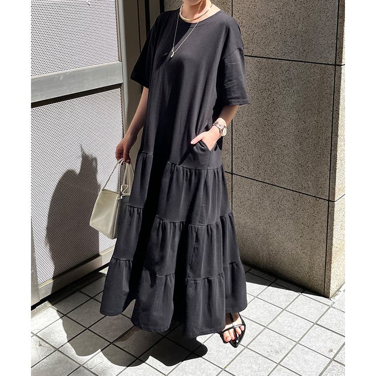 ワンピース レディース 半袖 | REAL STYLE | 詳細画像9 
