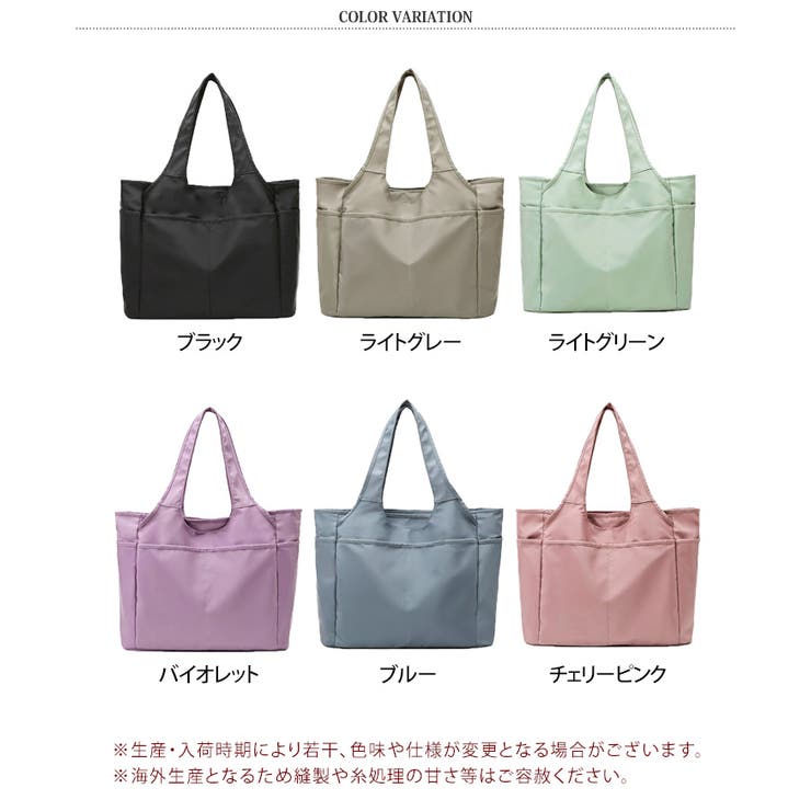 トートバッグ トートバック メンズ | REAL STYLE | 詳細画像2 