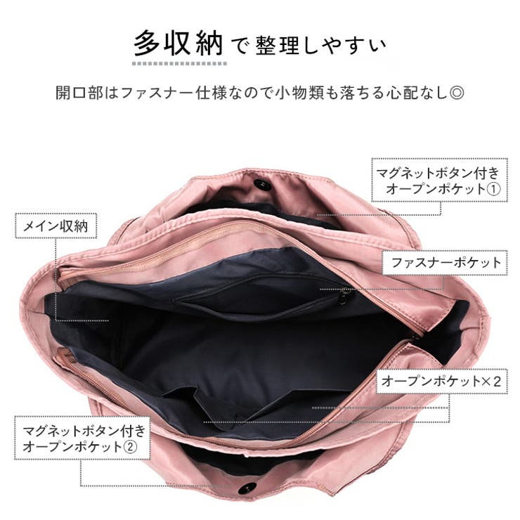 トートバッグ トートバック メンズ | REAL STYLE | 詳細画像6 