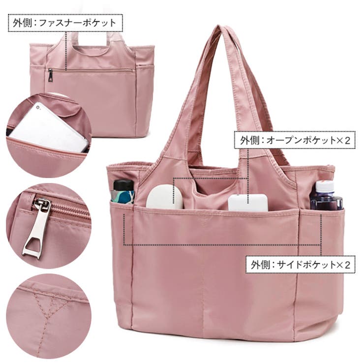 トートバッグ トートバック メンズ | REAL STYLE | 詳細画像7 
