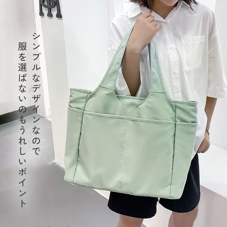 トートバッグ トートバック メンズ | REAL STYLE | 詳細画像10 
