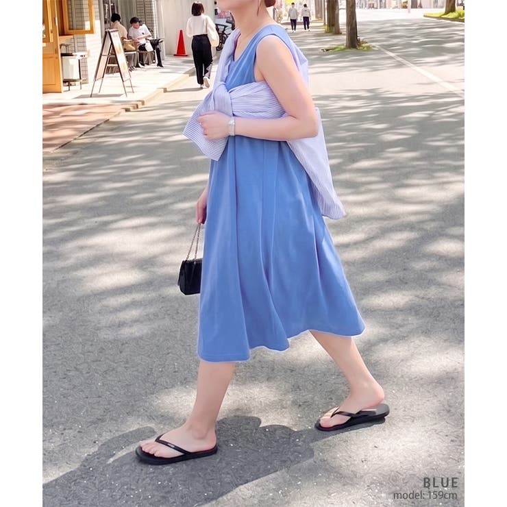 ワンピース レディース 夏 | REAL STYLE | 詳細画像11 