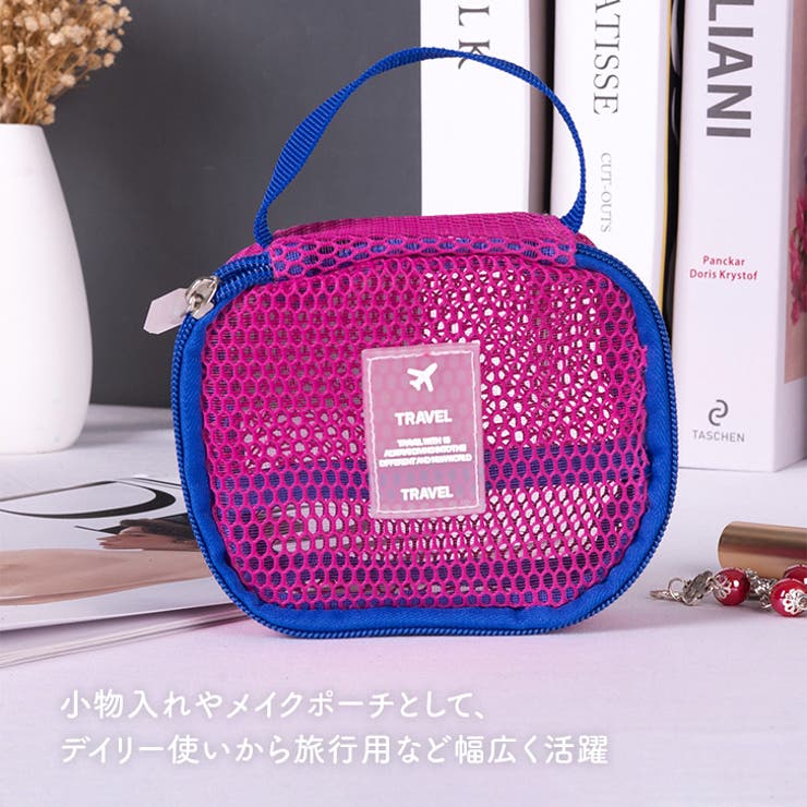 ポーチ 小物入れ レディース | REAL STYLE | 詳細画像4 