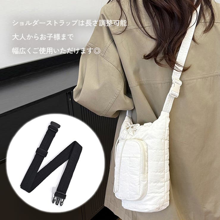 ペットボトルホルダー 水筒カバー ペットボトルカバー | REAL STYLE | 詳細画像6 